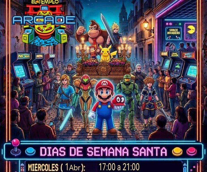 Si esta Semana Santa estas por Madrid no dudes en visitarnos a continuación os indicamos los días y horarios: